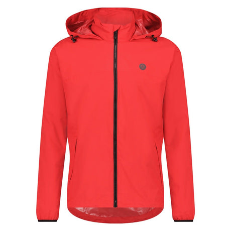 Ngk go regenjas essential hi-vis hivis rood
