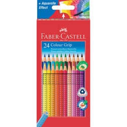 Faber-Castell farveblyanter farvegreb 24 stk