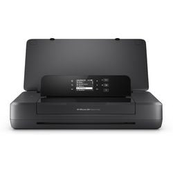 Mobil printer HP Officejet 200 LCD sort