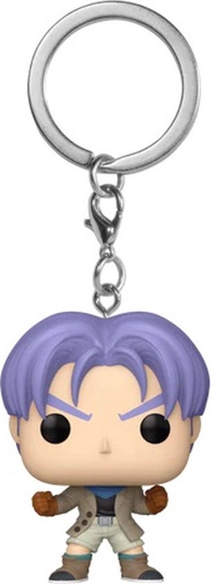 Funko pocket pop! nøglering: dragon ball gt - kufferter