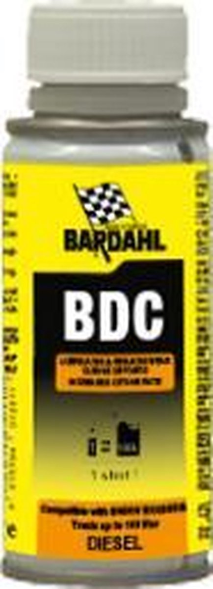 Bardahl dieselbalsam (bdc) 100ml