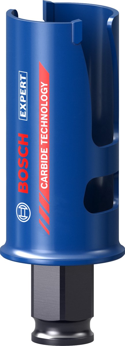 Bosch ekspert power-change hulsav byggemateriale 35mm