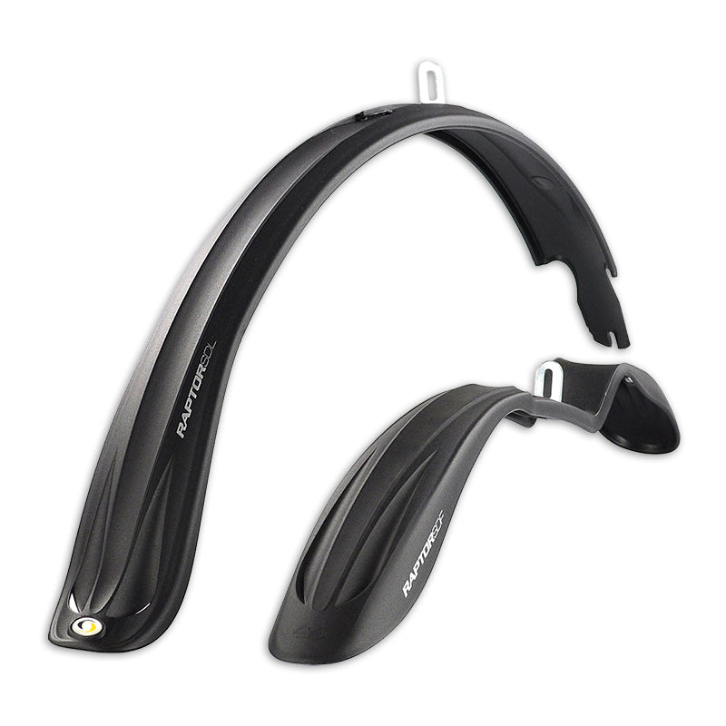Mat Board Set Raptor Long 26 - 28 tommer