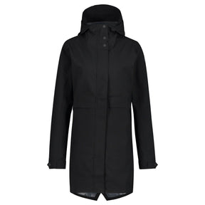 Puch parka regenjas dames zwart