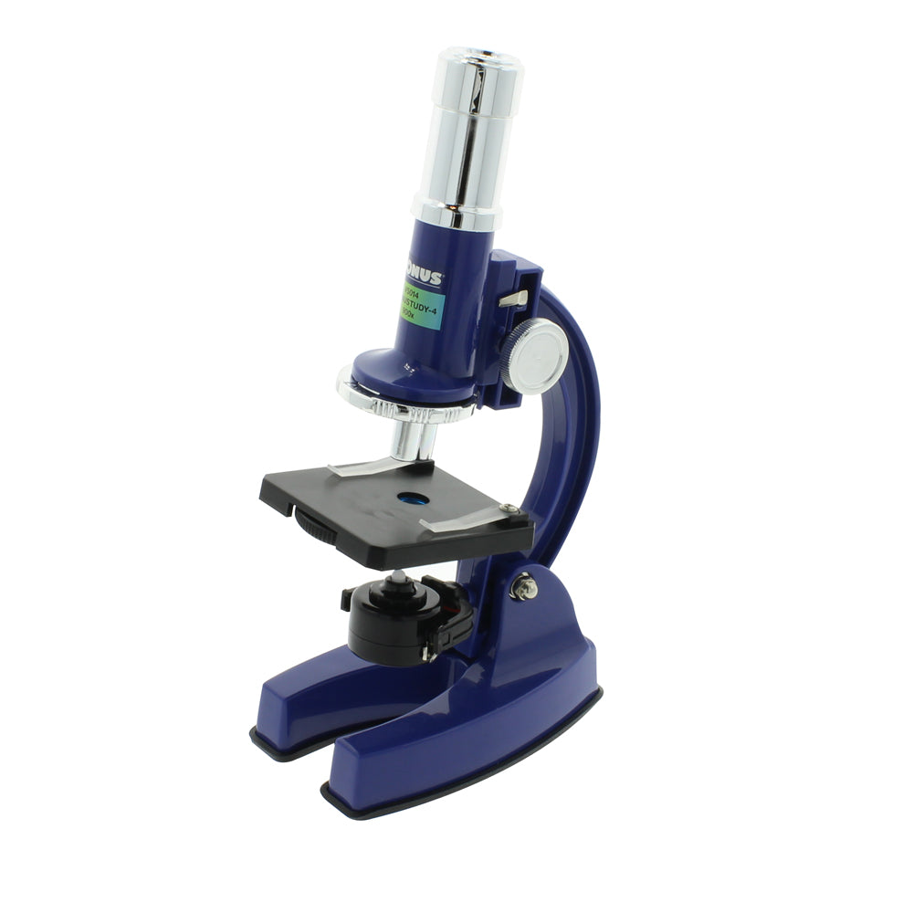 Konus mikroskop Konustudy-4 150x-450x-900x med smartphone-adapter