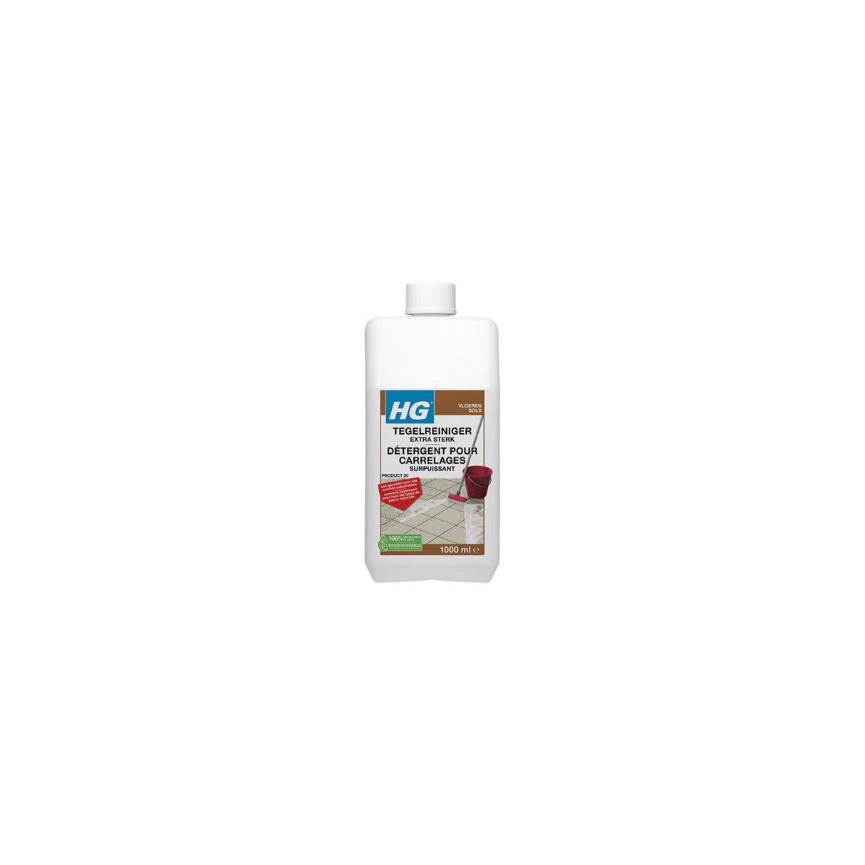 Hg fliserenser ekstra stærk (produkt 20)