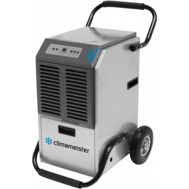 Climameister bouwdroger mcr90gc