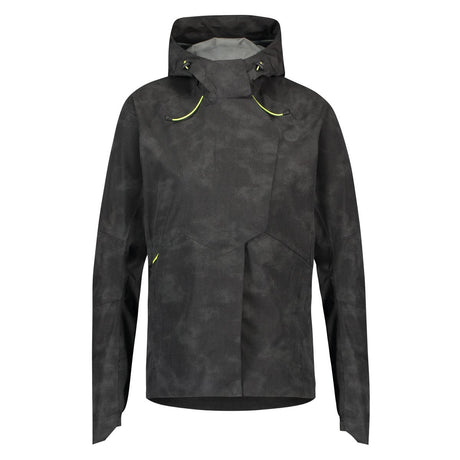 Puch tech regenjas commuter dames hi-vis reflectie