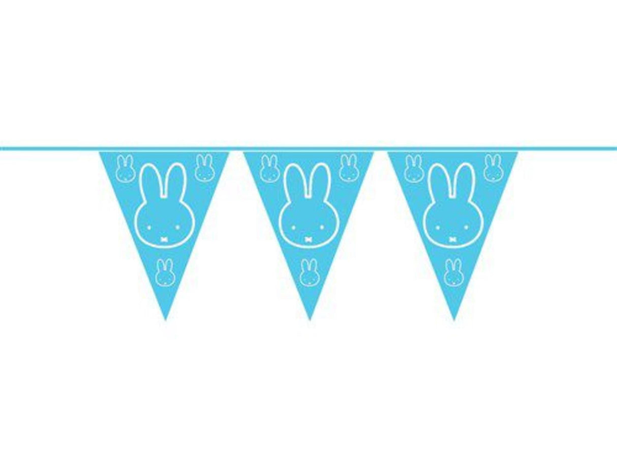 Haza flag line pe miffy baby blue 10m