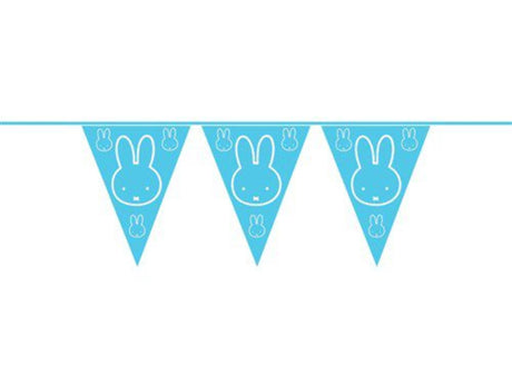 Haza flag line pe miffy baby blue 10m