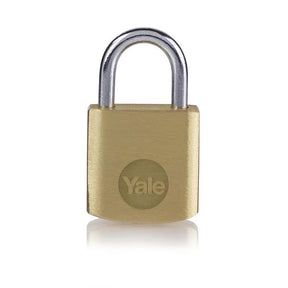 Yale 1065211 - hængelås 35mm std 2stk | 6 stk