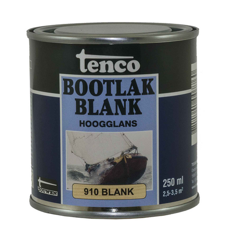 Tenco 1053507 - bådmaling klar 910 0,25l | 4 stk