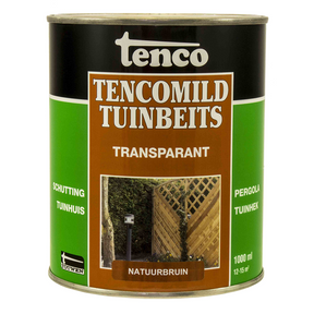 Tenco 1034345 - mild naturlig br 1l trans | 3 stk