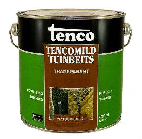 Tenco 1034346 - mild natuurbr trans 2,5l | 1 stuks
