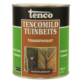 Tenco 1034347 - mild trsp kastanjebrun.1l | 3 stk