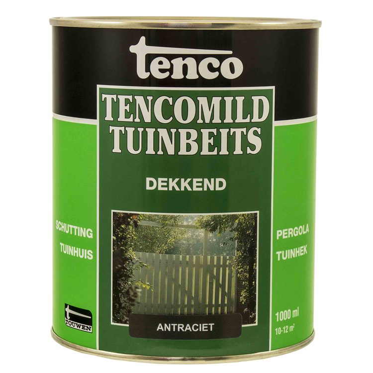 Tenco 1034376 - mild antr.1l uigennemsigtig | 3 stk