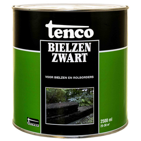 Tenco 1034383 - sovekabine sort 2,5l | 1 stk
