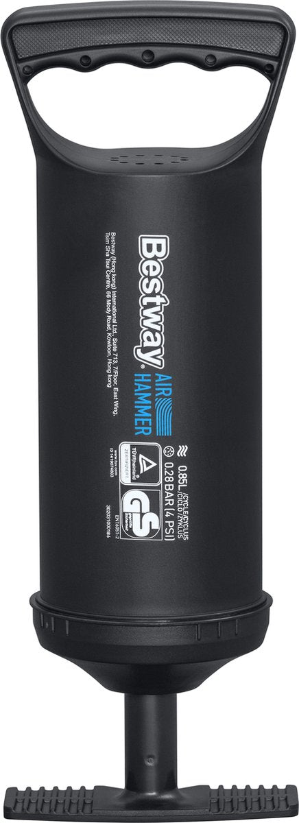 Bestway luftpumpe 30 cm