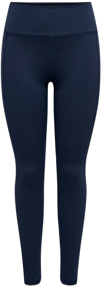Only play - jam 2 save hw pck tights - lange træningsleggings kvinder - blå