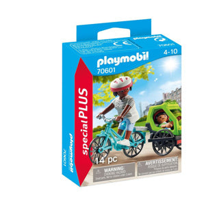 Playmobil 70601 cykeltur | 2 stk