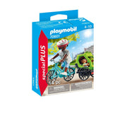 Playmobil 70601 cykeltur | 2 stk