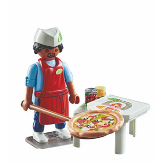 Playmobil special plus 71161 pizzabager | 2 stk