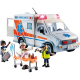 Playmobil 71232 ambulance kampagne