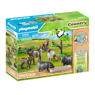 Playmobil 71307 landtillægsdyr