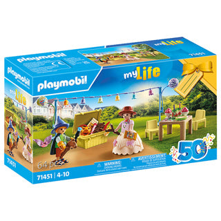 Playmobil 71451 mylife fancy dress fest