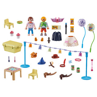 Playmobil 71451 mylife fancy dress fest