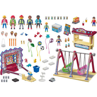 Playmobiel 71452 Amusement Park
