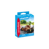 PlayMobil specials barn med Go -Kart - 71480