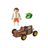PlayMobil specials barn med Go -Kart - 71480