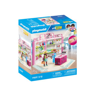 Playmobil MyLife Beauty Salon