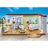 Playmobil actionheroes fødeafdeling - 71617
