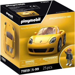 Playmobil samlerbiler: Porsche Carrera GT - 71859