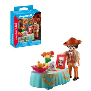 Playmobil 71879 De dødes dag | 2 stk