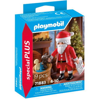 Playmobil 71883 Julemand med ønskeliste | 2 stk
