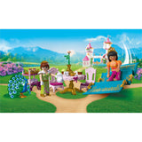 Playmobil princess bezoek van veraf - 72054