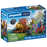 Playmobil ® skydevåben løwenritter - p-72115