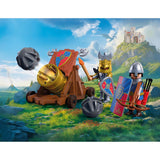 Playmobil ® skydevåben løwenritter - p-72115