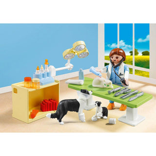 Playmobil 5653 dyrlægekuffert | 2 stk