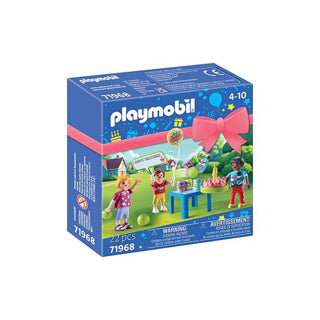 Playmobil gavesæt til børns fødselsdag - 71968