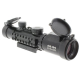 Konus Rifle Scope Konuspro AS-34 2-6X28