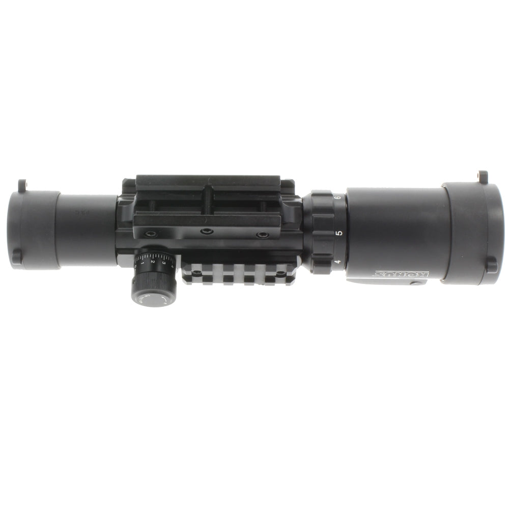 Konus Rifle Scope Konuspro AS-34 2-6X28