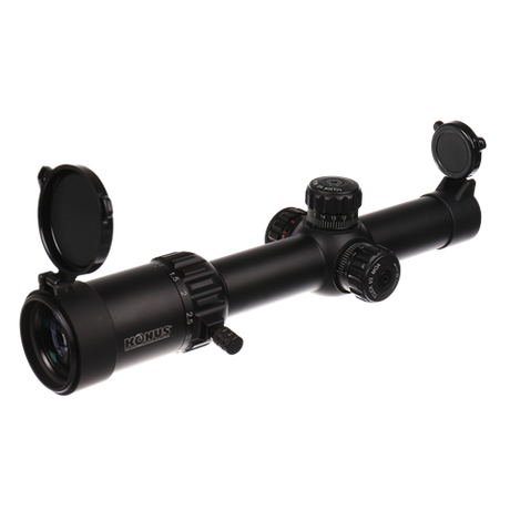 Konus Rifle Scope Event 1-10x24