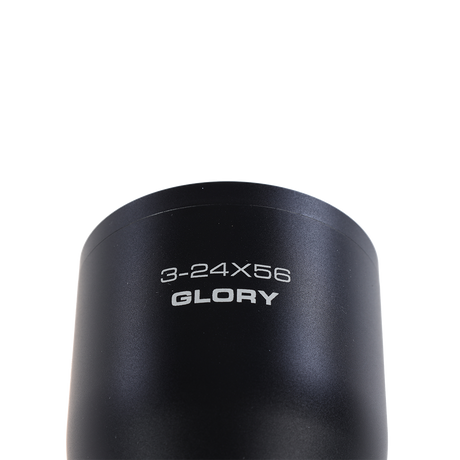 Konus Rifle Scope Glory 3-24x56 SFP, Fine (MOA)