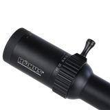 Konus Rifle Scope Glory 3-24x56 SFP, Fine (MOA)