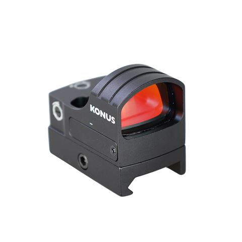 Konus Italia Konus Red Dot Rijbler Sight Fission-3