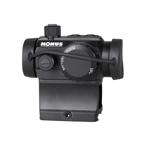 Konus Italia Konus Red Dot Rijbler Nuclear 1x22